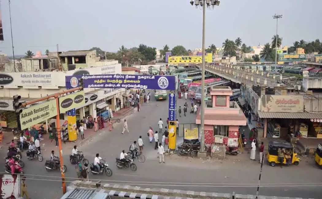 thiruvannamalai district 30th year anniversary 